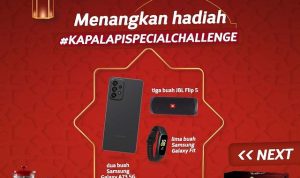 Lomba Foto Kapal Api Special Berhadiah 2 HP Samsung A73 5G