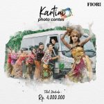 Lomba Foto Kartini Fiori Berhadiah Total 4 Juta Rupiah