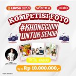 Lomba Foto Khong Guan Untuk Semua Total Hadiah 10 Juta Rupiah