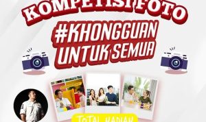 Lomba Foto Khong Guan Untuk Semua Total Hadiah 10 Juta Rupiah