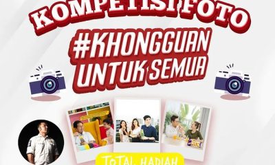 Lomba Foto Khong Guan Untuk Semua Total Hadiah 10 Juta Rupiah