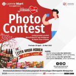 Lomba Foto Mamasuka RTC Berhadiah Voucher Lotte Mart Total 2 Juta