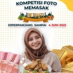 Lomba Foto Masak Berkat Agree Mart Berhadiah Total 50 Juta++