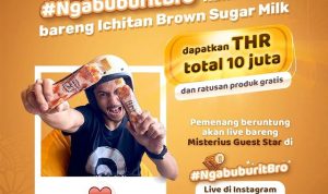 Lomba Foto Ngabuburit Bro Berhadiah THR 10 Juta & Ratusan Produk