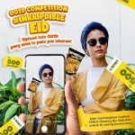 Lomba Foto OOTD Lebaran Berhadiah THR E-Money Total 5 Juta Rupiah