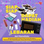 Lomba Foto Produk Mama Suka Berhadiah Samsung A53, Microwave, dll