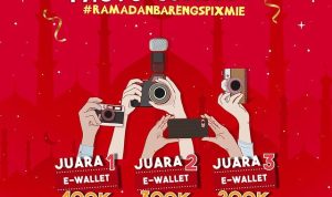 Lomba Foto Ramadhan Bareng Spix Mie Berhadiah E-wallet Total 1.7 Juta