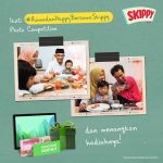 Lomba Foto Ramadhan Happy Skippy Berhadiah Tablet, Uang, Gopay, dll
