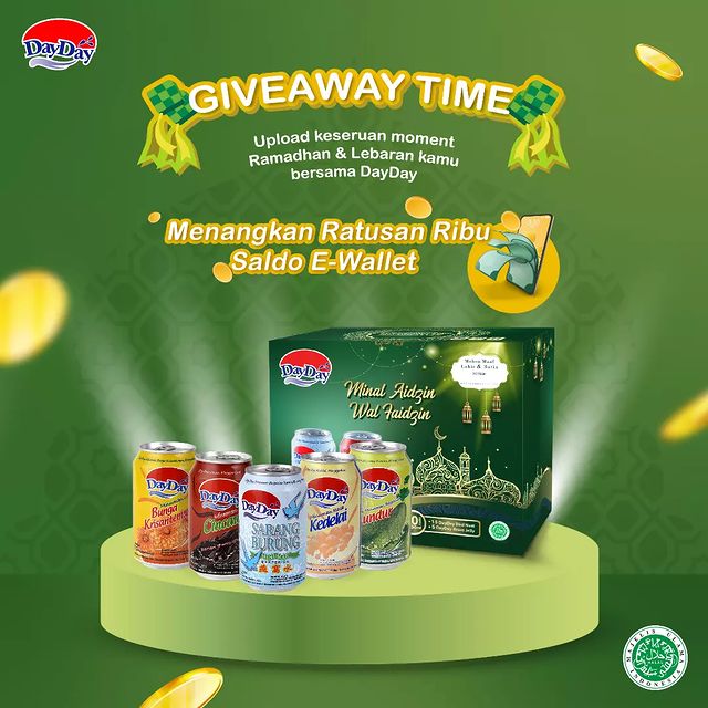 Lomba Foto Ramadhan & Lebaran Berhadiah THR Total 1.5 Juta Rupiah