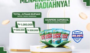 Lomba Foto Ramadhan Lebih Nyaman Supersol Total Hadiah Jutaan