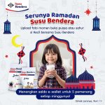 Lomba Foto Ramadhan Susu Bendera Hadiah E-Wallet 500k Tiap Minggu