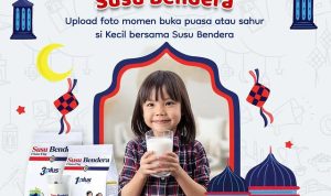 Lomba Foto Ramadhan Susu Bendera Hadiah E-Wallet 500k Tiap Minggu