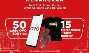 Lomba Foto Rekomendasi Mushola Berhadiah Saldo OVO Total 15 Juta