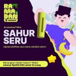 Lomba Foto Sahur Seru Codashop Berhadiah Saldo E-wallet Total 2 Juta