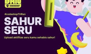 Lomba Foto Sahur Seru Codashop Berhadiah Saldo E-wallet Total 2 Juta