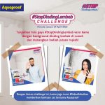 Lomba Foto Stop Dinding Lembab Berhadiah Total 3 Juta Rupiah