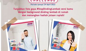 Lomba Foto Stop Dinding Lembab Berhadiah Total 3 Juta Rupiah