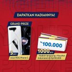 Lomba Foto & Video Lawan Habis Berhadiah 3 ASUS ROG Phone 5