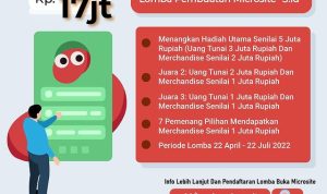 Lomba Kreasi Bikin Microsite S.id Berhadiah Total 17 Juta Rupiah