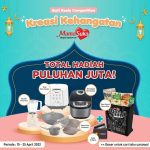 Lomba Kreasi MamaSuka Sup Krim Berhadiah Puluhan Juta Rupiah