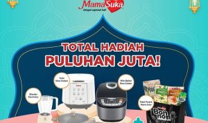 Lomba Kreasi MamaSuka Sup Krim Berhadiah Puluhan Juta Rupiah