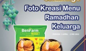 Lomba Kreasi Menu Ramadhan Benfarm Hadiah THR 6 JUTA & Voucher - thumbnail