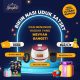 Lomba Kreasi Nasi Uduk 5AT5ET Kanzler Total Hadiah Jutaan Rupiah