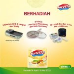 Lomba Kreasi forVITA Ramadhan Berhadiah Alat Dapur Jutaan Rupiah