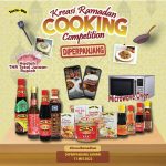 Lomba Masak Kreasi Ramadhan Taste-me Berhadiah Oven & THR