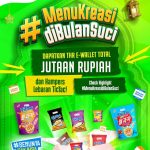 Lomba Menu Kreasi di Bulan Suci Berhadiah THR Jutaan Rupiah