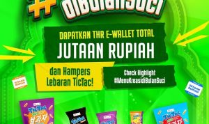 Lomba Menu Kreasi di Bulan Suci Berhadiah THR Jutaan Rupiah