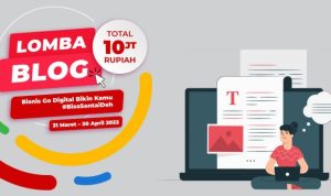Lomba Menulis Blog Accurate Berhadiah Total Rp 10 Juta Rupiah