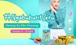 Lomba Reels Ngabuburit Seru Berhadiah Kamera Mirrorless, Sling Bag, dll