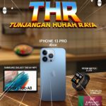 Lomba Reels THR Selera Pedas Berhadiah iPhone 13 Pro, Tablet, dll