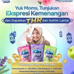 Lomba Remix Ekspresi Kemenangan Berhadiah THR Total 2.7 Juta