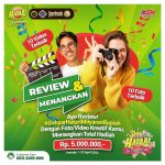 Lomba Review Gebyar Hatari Milyaran Rupiah Berhadiah Total 5 Juta