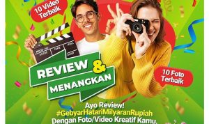 Lomba Review Gebyar Hatari Milyaran Rupiah Berhadiah Total 5 Juta