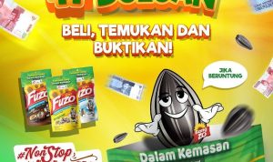 Lomba Selfie Kuaci Fuzo Berhadiah THR Duluan Setiap Minggu