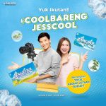 Lomba Video Cool Bareng Jesscool Grand Prize Rp 5.000.000