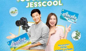 Lomba Video Cool Bareng Jesscool Grand Prize Rp 5.000.000