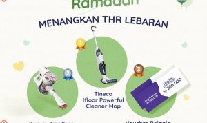 Lomba Video Duet Ramadan Berhadiah Vacuum Cleaner & Voucher