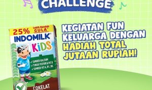 Lomba Video Family Fun Indomilk Kids Total Hadiah Rp 15 Juta