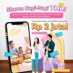 Lomba Video Menu Sharon Bagi-bagi THR Total 2 Juta Rupiah