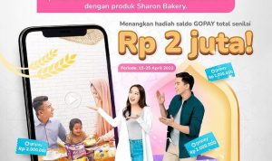 Lomba Video Menu Sharon Bagi-bagi THR Total 2 Juta Rupiah