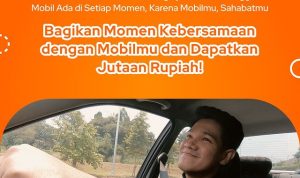Lomba Video Mobilmu Sahabatmu Berhadiah Total 9 Juta Rupiah