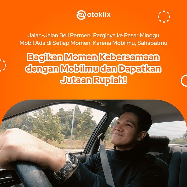 Lomba Video Mobilmu Sahabatmu Berhadiah Total 9 Juta Rupiah