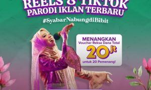 Lomba Video Parodi Iklan Bibit Berhadiah Reksa Dana Total 20 Juta