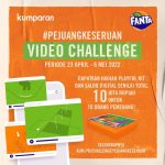 Lomba Video Pejuang Keseruan Berhadiah Playful Kit & Saldo 10 Juta