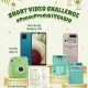 Lomba Video Puasa Produktif Berhadiah Smartphone, Kamera & Emas