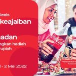 Promo Coca Cola Ramadhan Feastival 2022 Berhadiah All New NMAX!